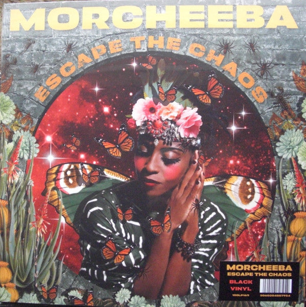 Morcheeba- Escape The Chaos { VINYL LP }