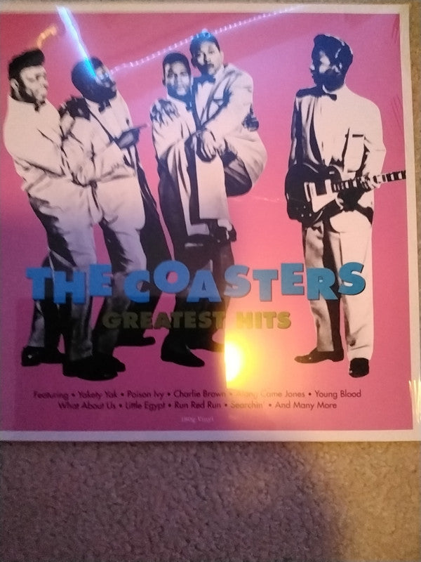 The Coasters- Greatest Hits - 180gm Vinyl { VINYL LP }