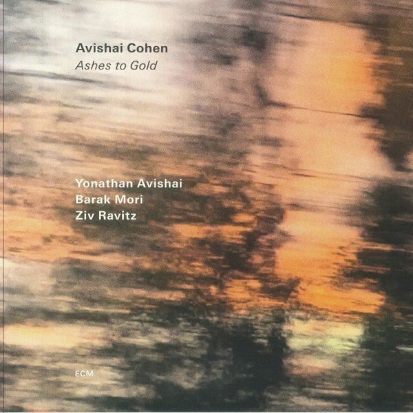 Avishai Cohen- Ashes To Gold { VINYL LP }