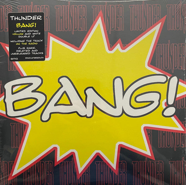 Thunder- Bang! { VINYL LP }
