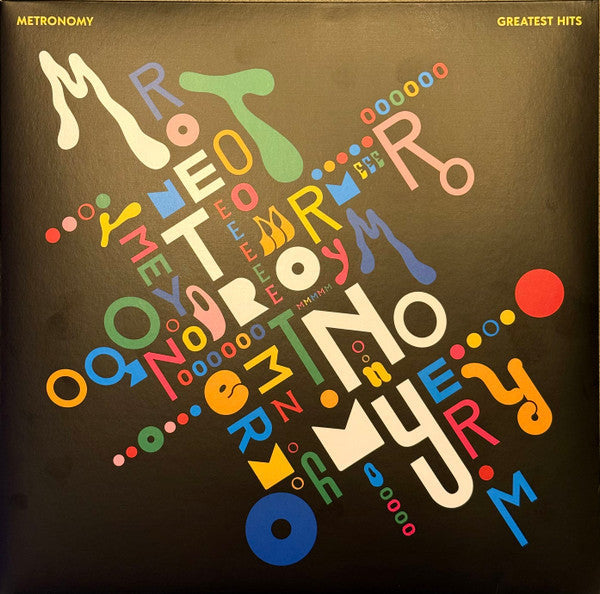 Metronomy- Greatest Hits { VINYL LP }