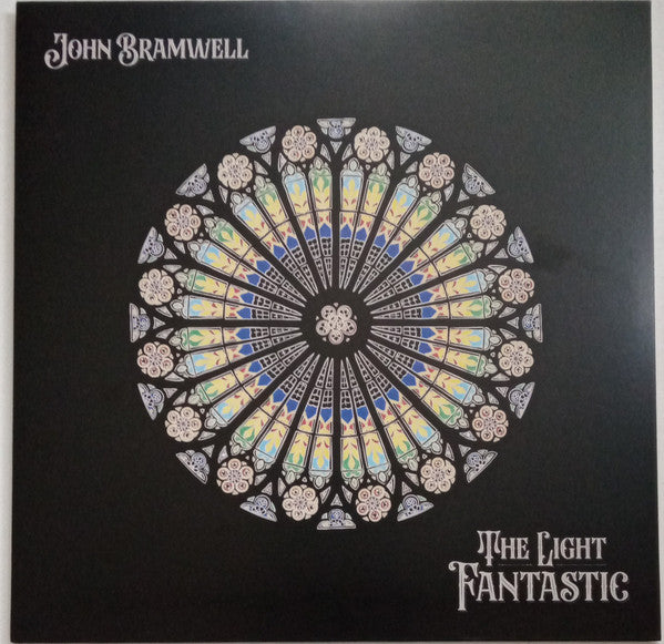 John Bramwell- Light Fantastic { VINYL LP }