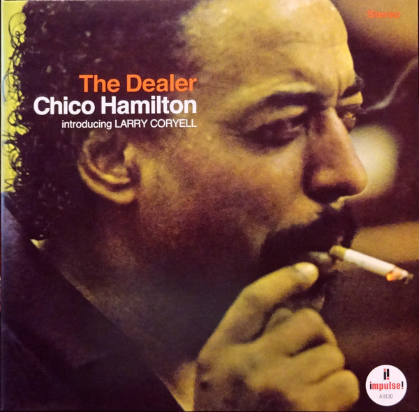 Chico Hamilton- The Dealer (Verve By Request Series) { VINYL LP }