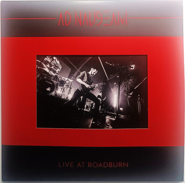 AD Nauseam- Live At Roadburn { VINYL LP }