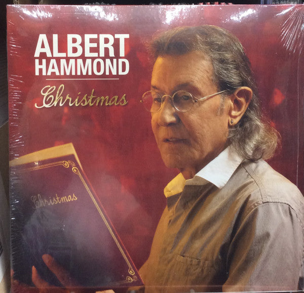Albert Hammond- Christmas { VINYL LP }