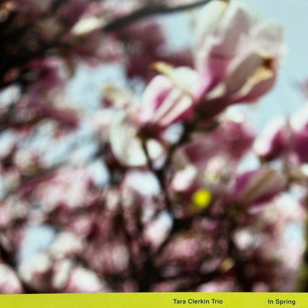 Tara Trio Clerkin- In Spring { VINYL LP }