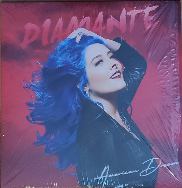 Diamante- American Dream { VINYL LP }