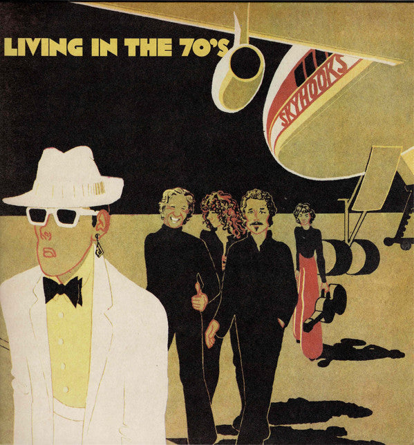 Skyhooks- Living In The 70s - Remastered { VINYL LP }