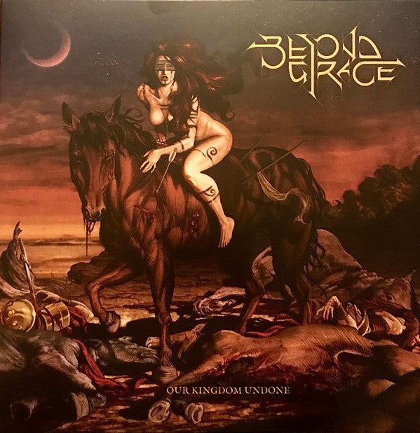 Beyond Grace- Our Kingdom Undone { VINYL LP }