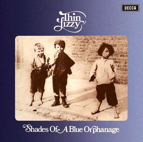 Thin Lizzy- Shades Of A Blue Orphanage { VINYL LP }
