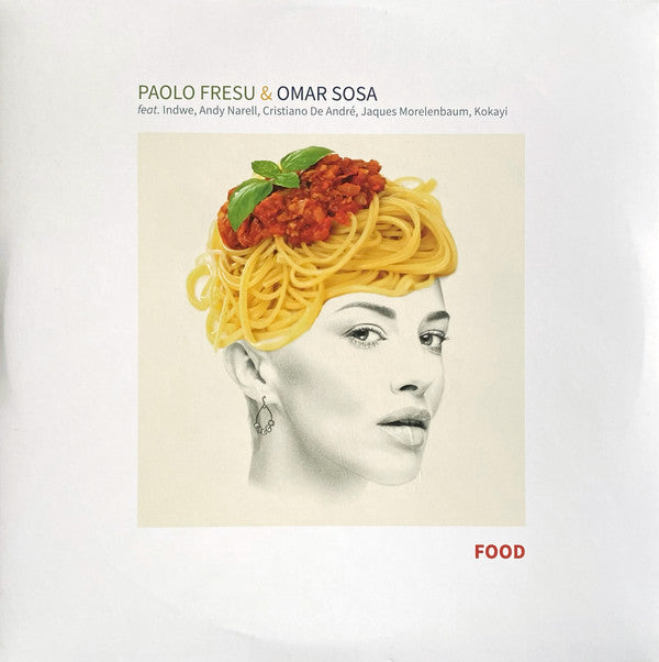 Fresu, Paolo / Sosa, Omar- Food { VINYL LP }