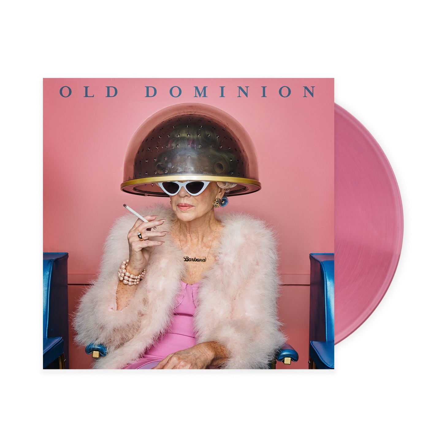 Old Dominion- Barbara { VINYL LP }