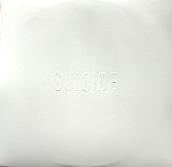 Suicide- Surrender { VINYL LP }