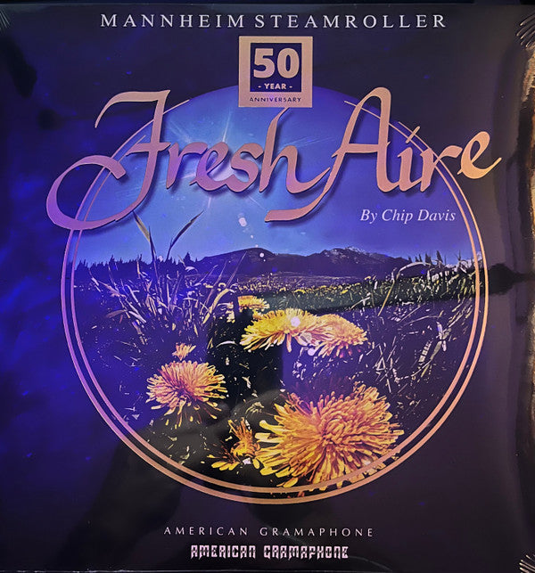 Mannheim Steamroller- Fresh Aire