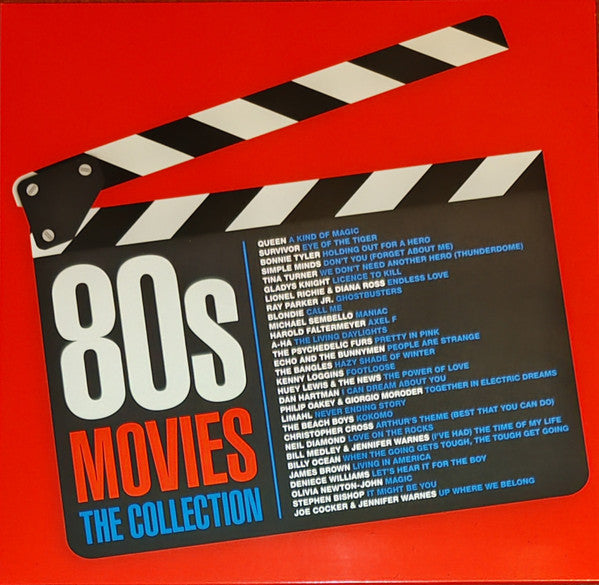Various Artists- 80s Movies Album / Various { VINYL LP }