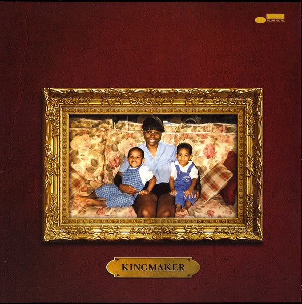 Joel Ross- KingMaker { VINYL LP }