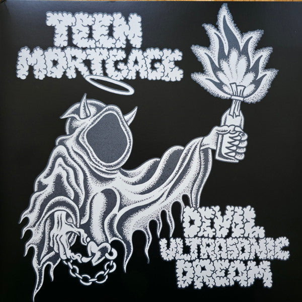Teen Mortgage- Devil Ultrasonic Dream { VINYL LP }