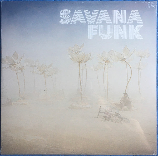 Fanfara Station- Boussadia { VINYL LP }