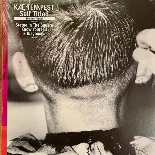 Kae Tempest- Kae Tempest { VINYL LP }