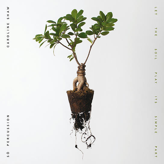 Let The Soil Play Its Simple Part { VINYL LP }