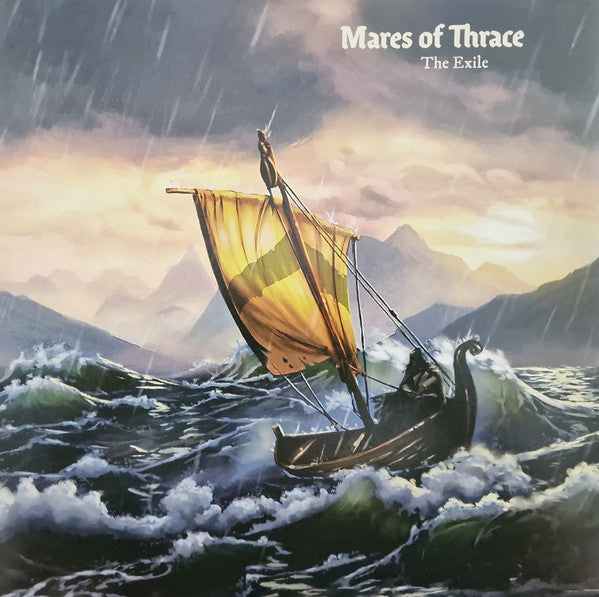 Mares of Thrace- The Exile { VINYL LP }