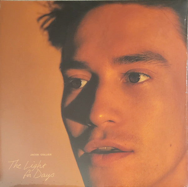 Jacob Collier- The Light For Days { VINYL LP }