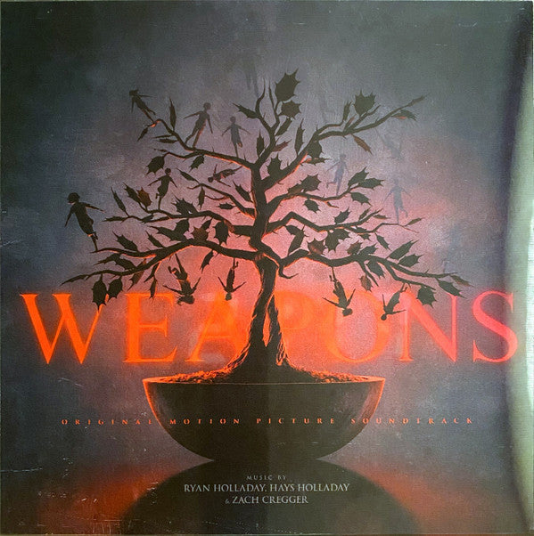 Weapons (Original Soundtrack) - Limited Lenticular Gatefold Colored Vinyl { VINYL LP }