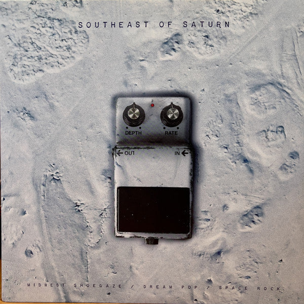Various Artists- Southeast Of Saturn, Vol. 2 (Various Artists) { VINYL LP }