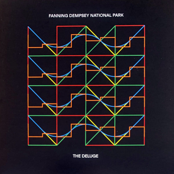 Fanning Dempsey National Park- Deluge - Clear Green Colored Vinyl { VINYL LP }