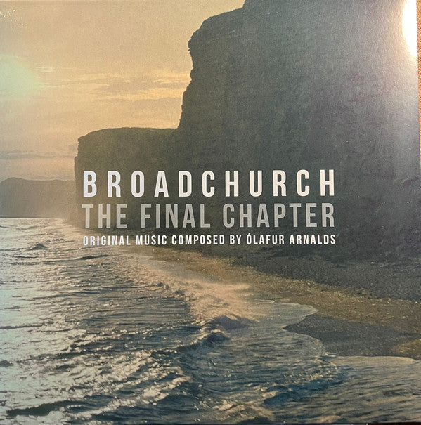 Olafur Arnalds- Broadchurch: The Final Chapter (Original Soundtrack) - Limited { VINYL LP }