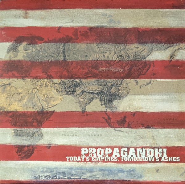 Propagandhi- Today's Empires, Tomorrow's Ashes { VINYL LP }