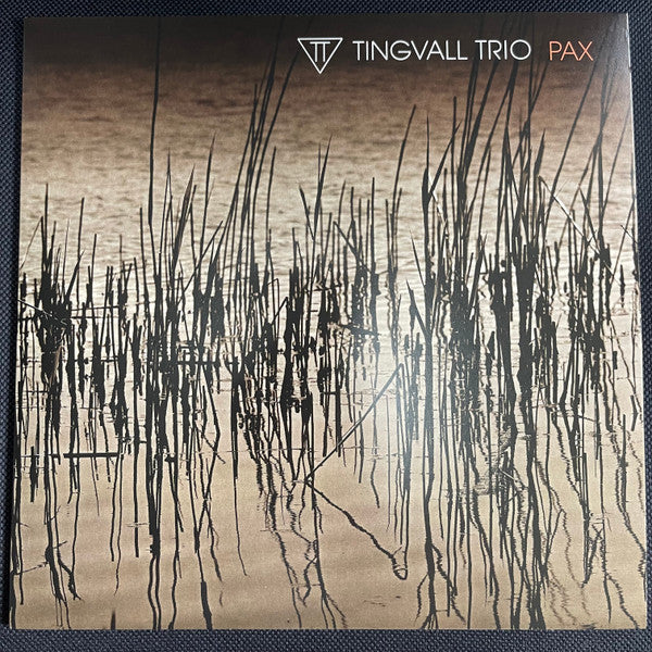 Tingvall Trio- Pax { VINYL LP }