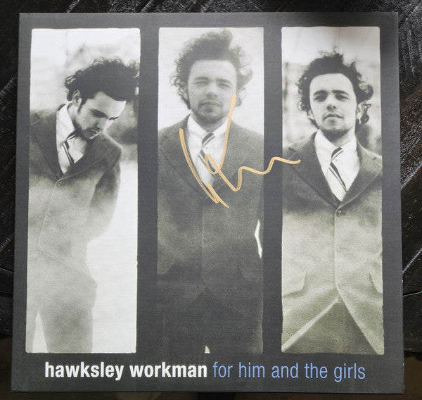 Hawksley Workman- For Him & The Girls { VINYL LP }