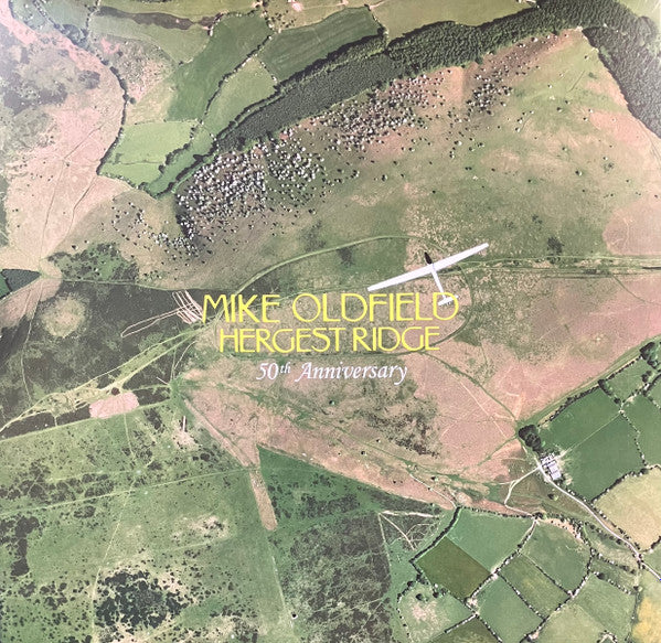 Mike Oldfield- Hergest Ridge: 50th Anniversary { VINYL LP }