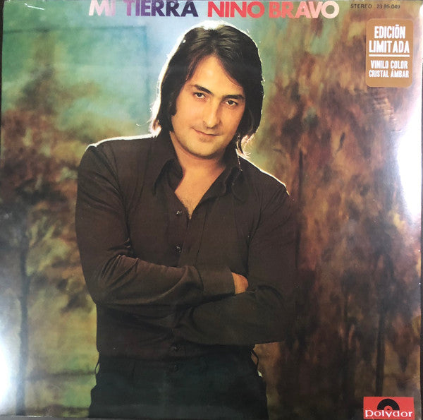 Nino Bravo- Mi Tierra - RSD { VINYL LP }