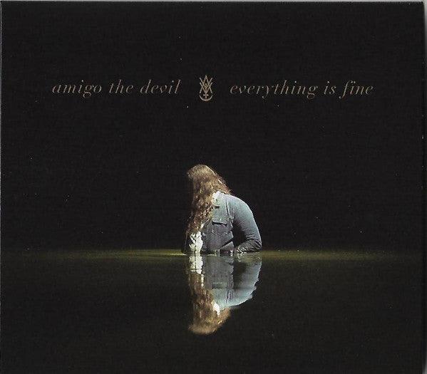 Amigo The Devil- Everything Is Fine { VINYL LP }