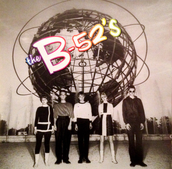 The B-52's- Time Capsule: Songs For A Future Generation { VINYL LP }