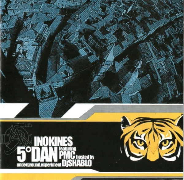 Inoki: 5 Dan - Record