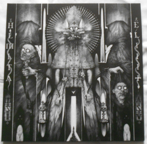 Hell Militia: Hollow Void - VINYL