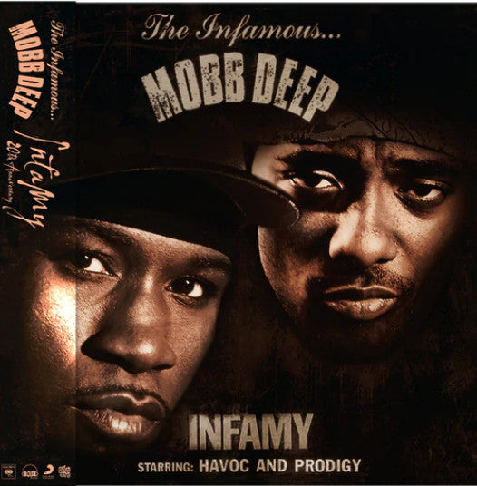 Mobb Deep- Infamy (Numbered) { VINYL LP }