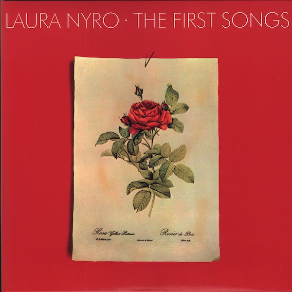 Laura Nyro– The First Songs (Numbered) { VINYL LP }