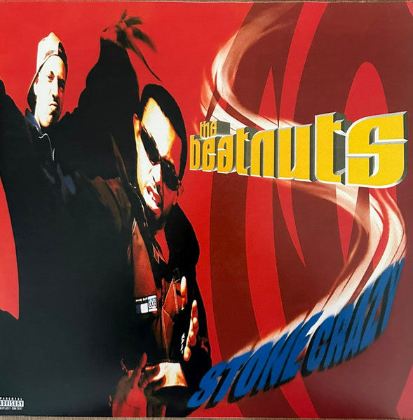 The Beatnuts- Stone Crazy - Limited Deluxe Edition Blue & Yellow Splatter Vinyl (Indie Exclusive Vinyl) { VINYL LP }