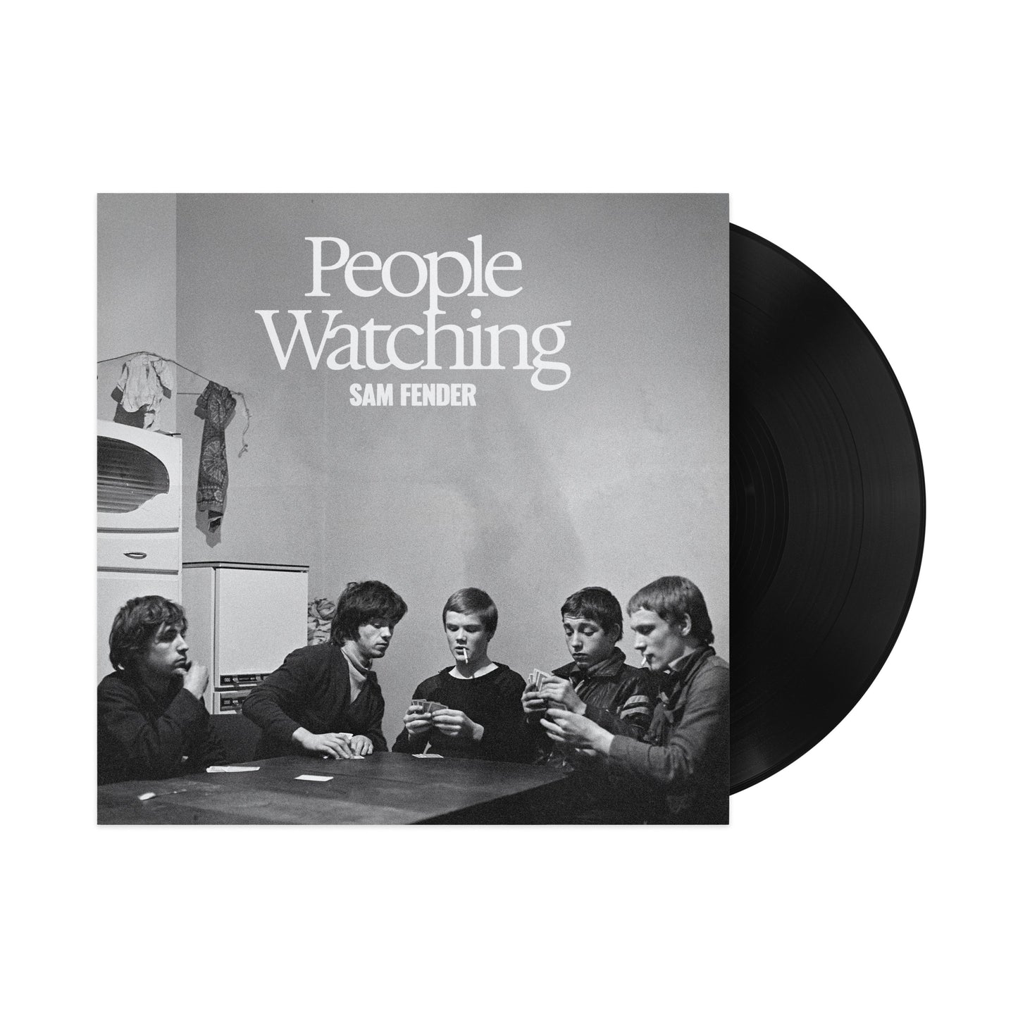Sam Fender- People Watching { VINYL LP }
