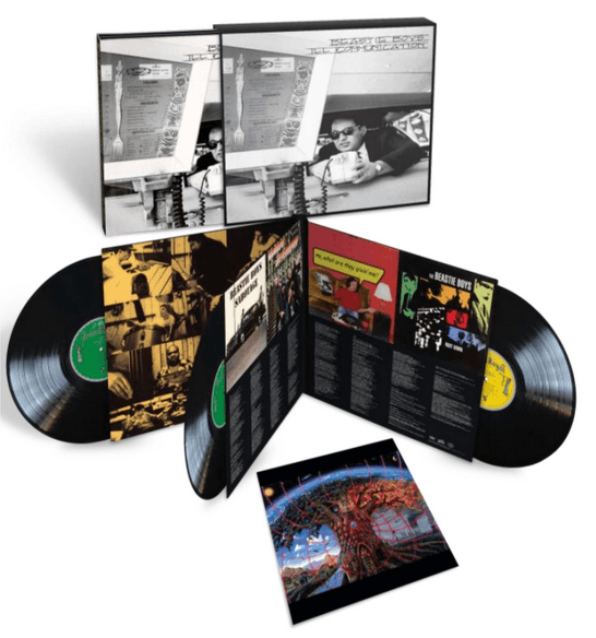 Beastie Boys- Ill Communication (Deluxe 3LP) { VINYL LP }
