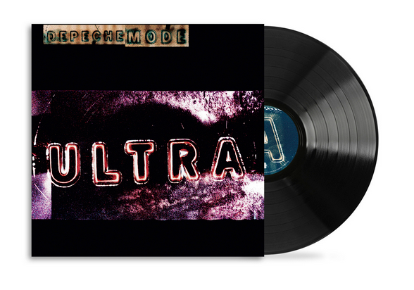 Depeche Mode- Ultra { VINYL LP }