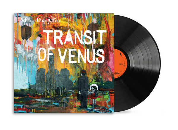 Three Days Grace- Transit of Venus { VINYL LP }