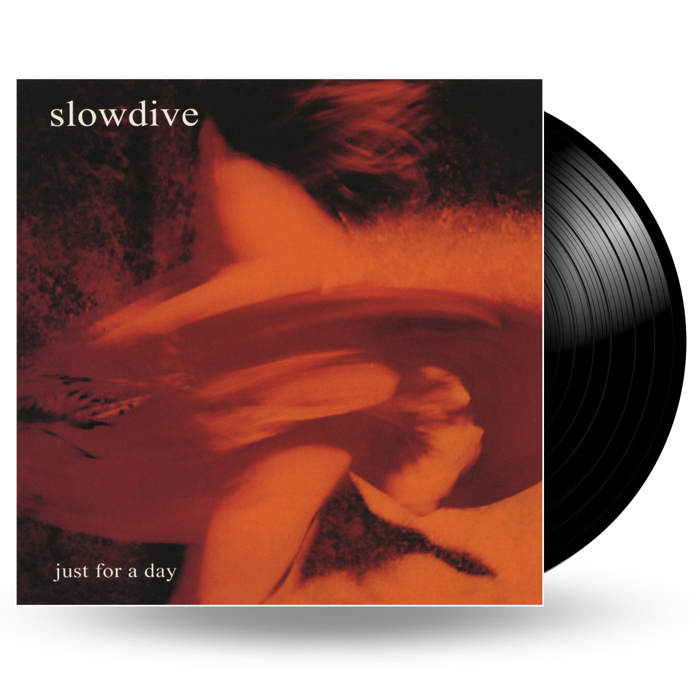 Slowdive- Just For A Day { VINYL LP }
