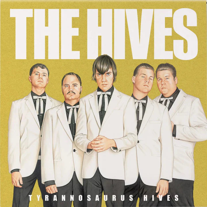 The Hives- Tyrannosaurus Hives -RSD25 (RSD UK) { VINYL LP }