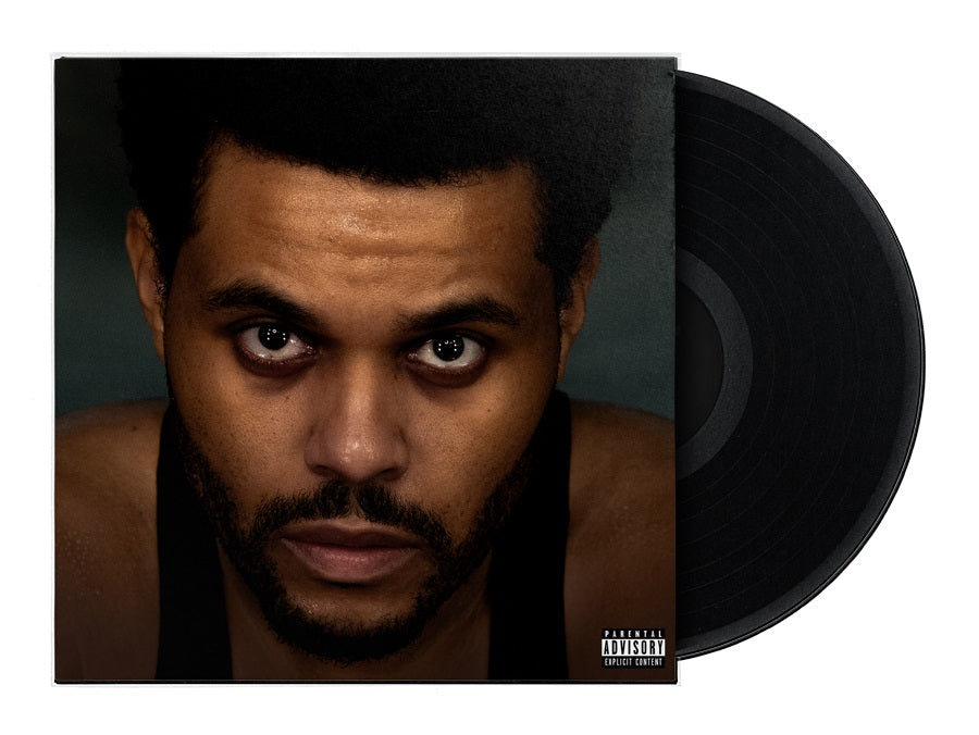 The Weeknd- Hurry Up Tomorrow { VINYL LP }
