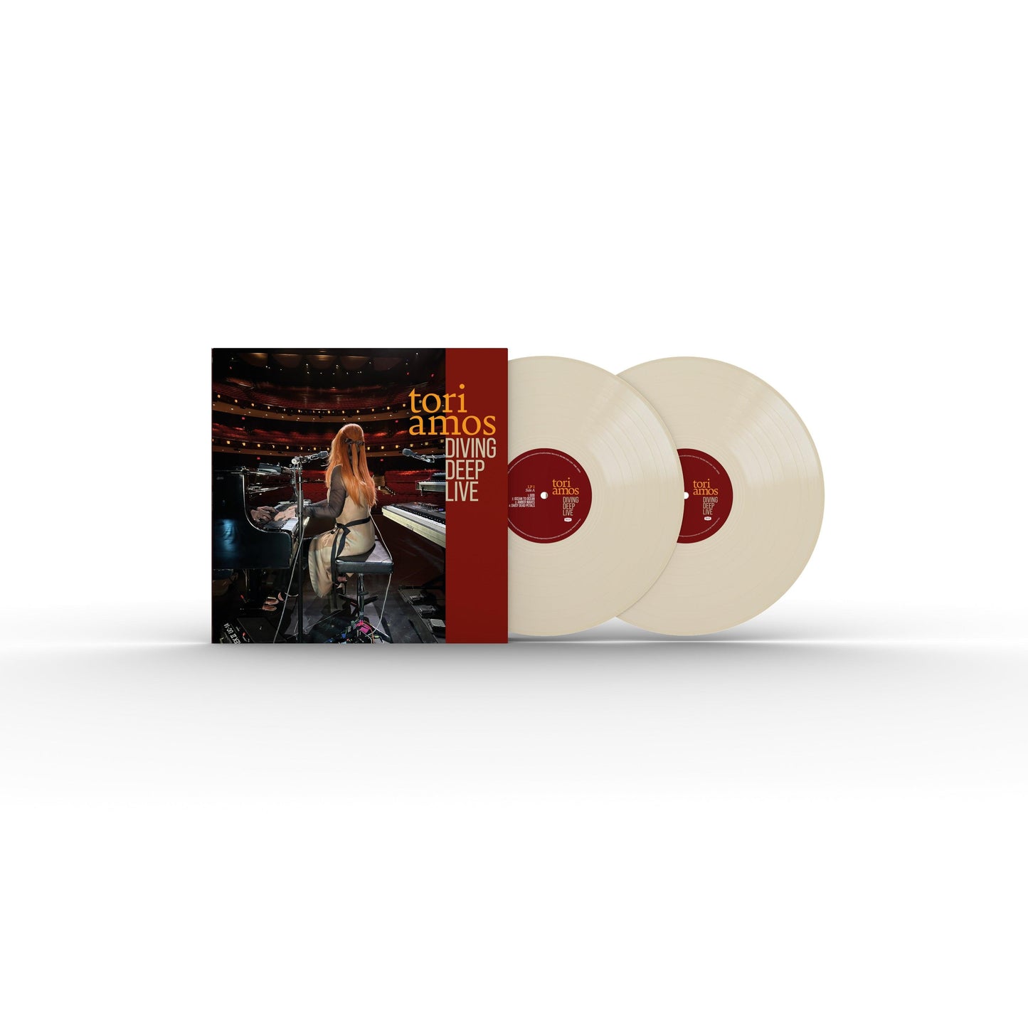Tori Amos- Diving Deep: Live (Indie Exclusive Vinyl) { VINYL LP }